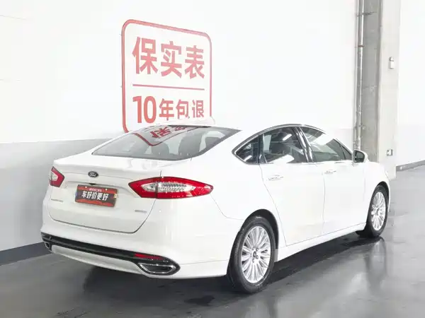 Ford Mondeo 2015