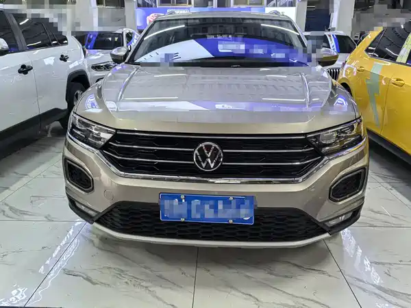 Volkswagen T-Roc 2022