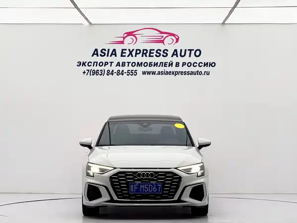 Audi A3 2022