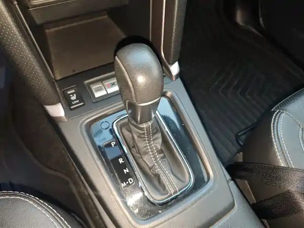 Subaru Forester 2016