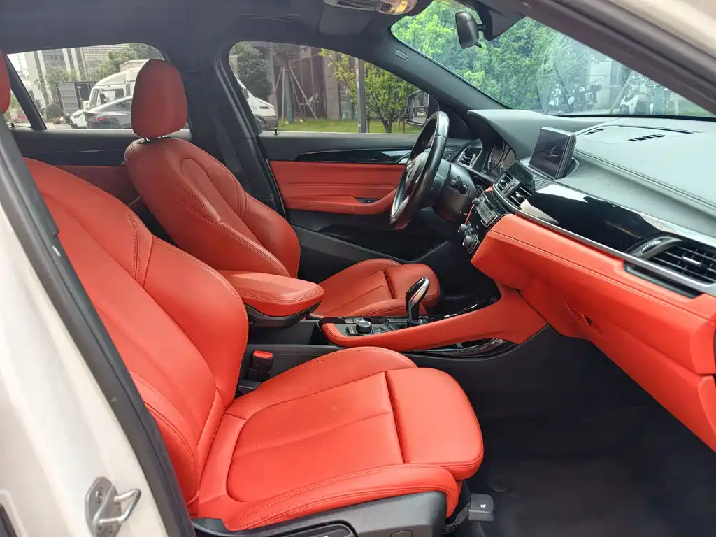 BMW X2 2020 — фото 12