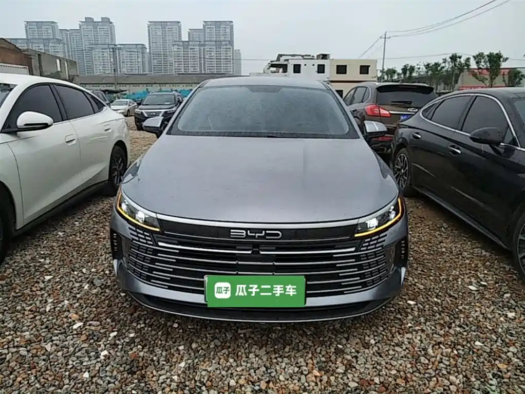 BYD Destroyer 05 2025 — фото 3