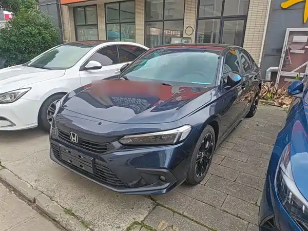 Honda Civic 2022