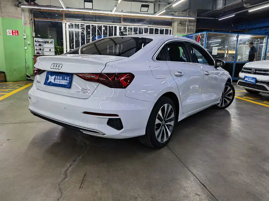 Audi A3 2021
