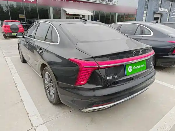 Hongqi H5 2024