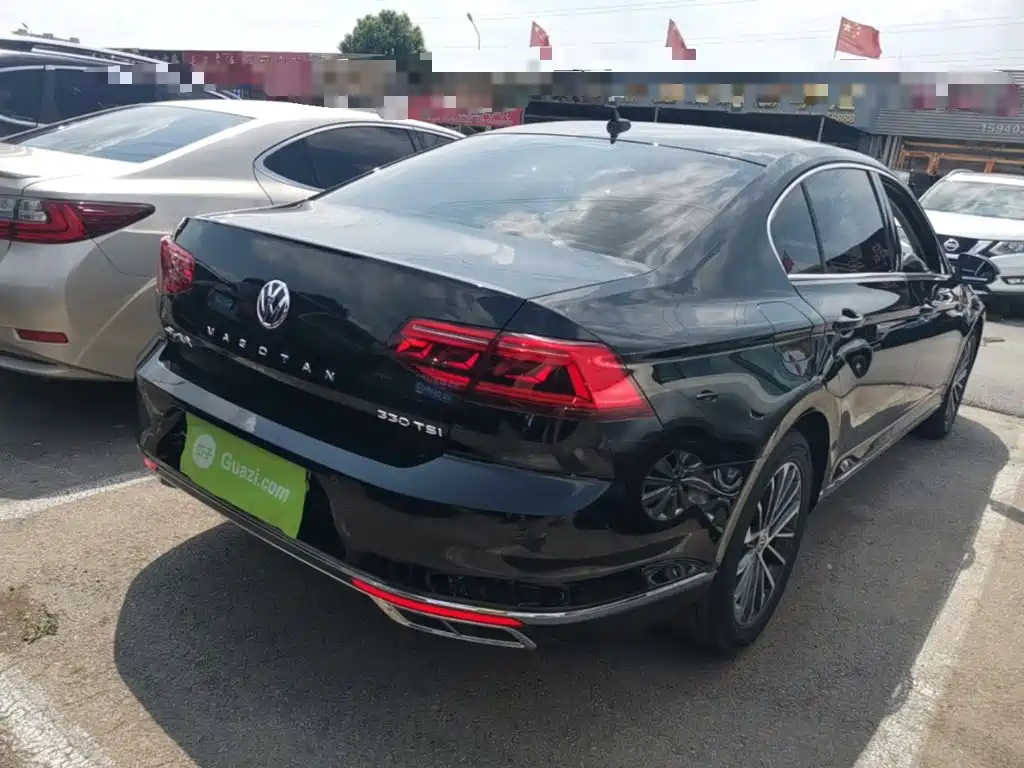 Volkswagen Magotan 2020