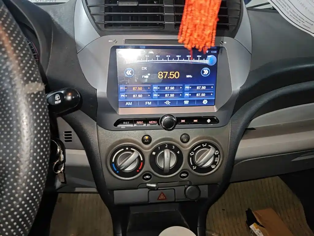 Suzuki Alto 2015 — фото 13