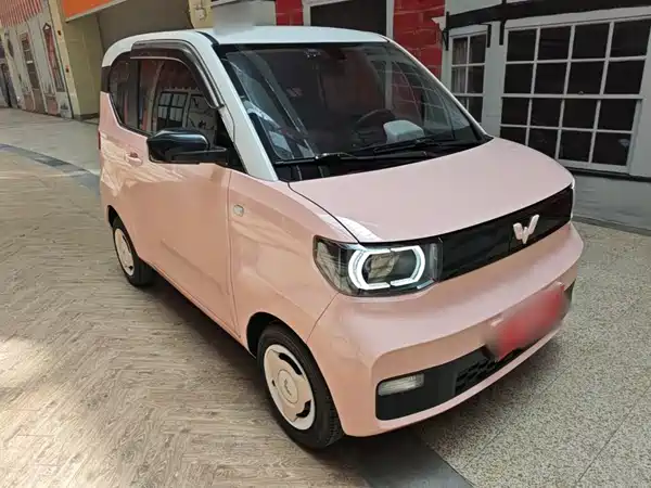 Wuling Hongguang MINIEV 2021