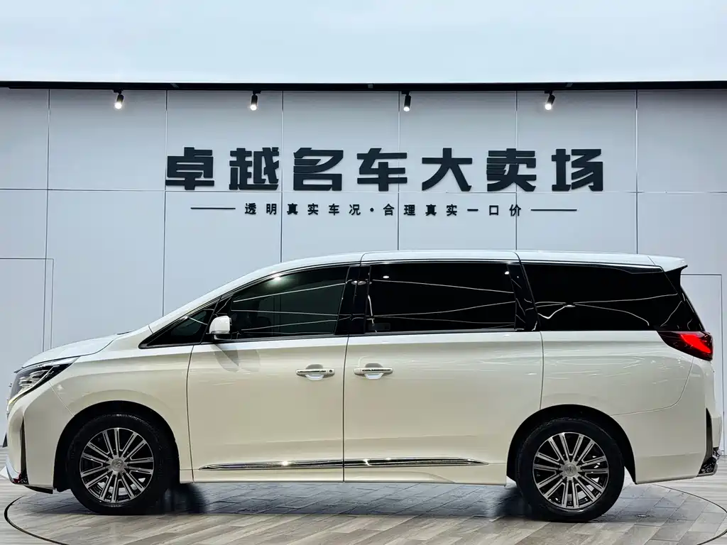 GAC Motor Trumpchi M8 2021 — фото 4