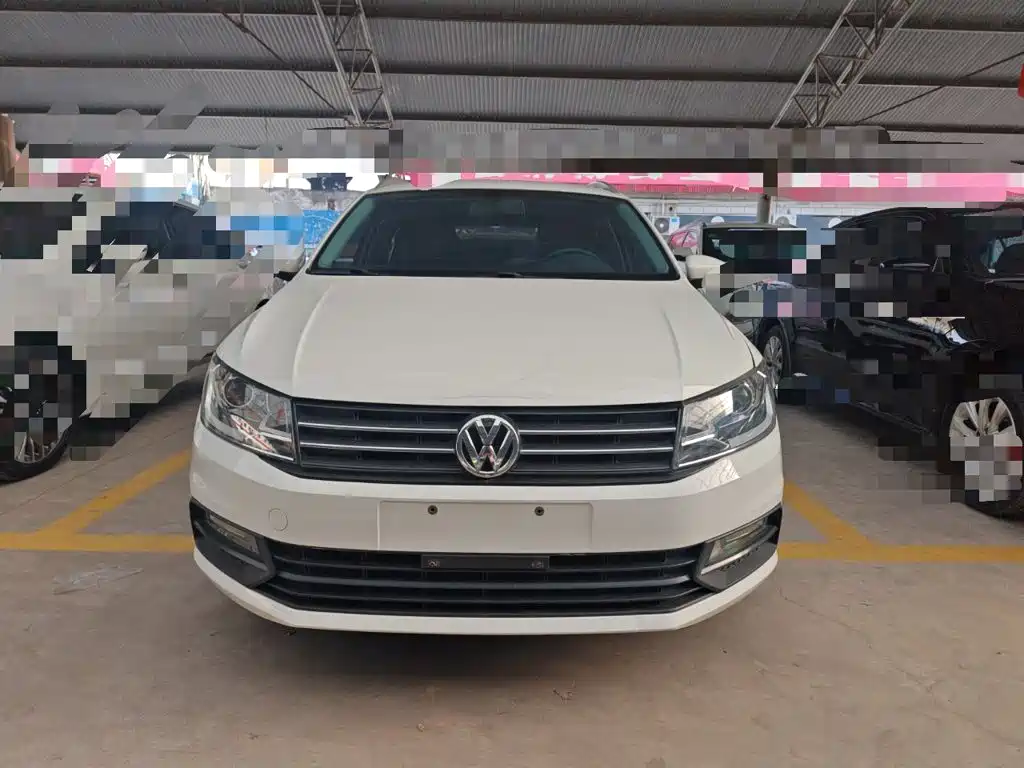 Volkswagen Santana 2018