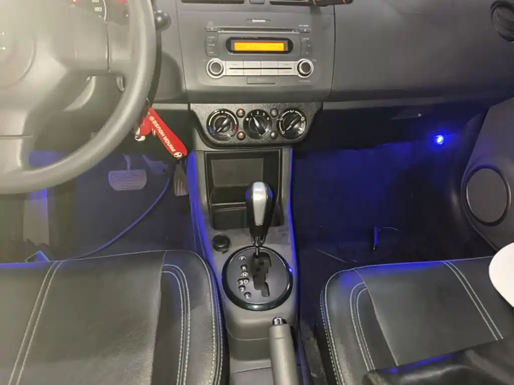 Suzuki Swift 2017 — фото 14