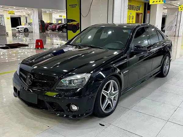Mercedes-Benz C-Class AMG 2010