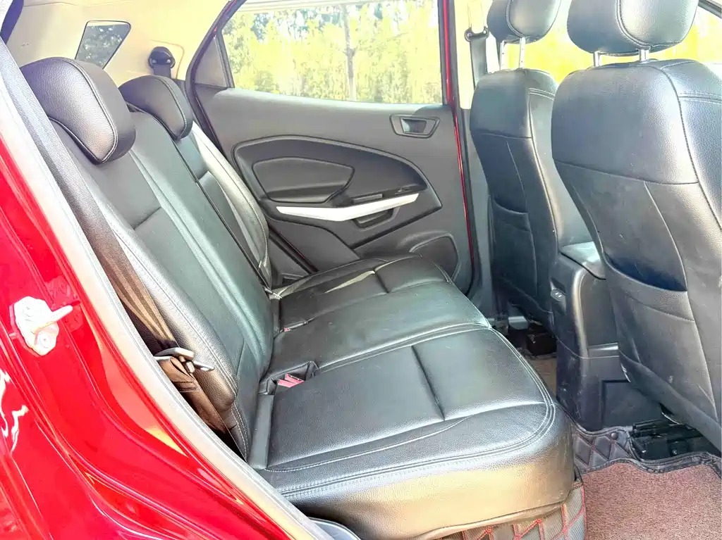 Ford Ecosport 2018 — фото 16