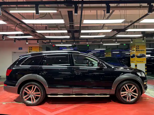 Audi Q7 2010