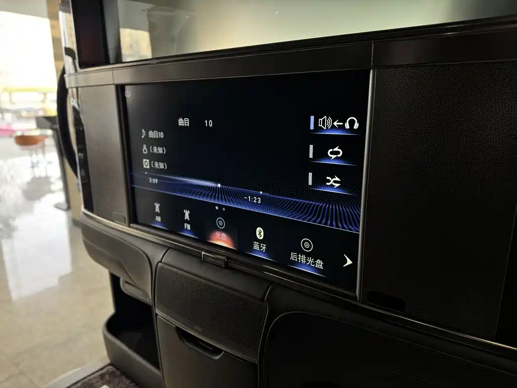 Lexus LM 2020 — фото 14
