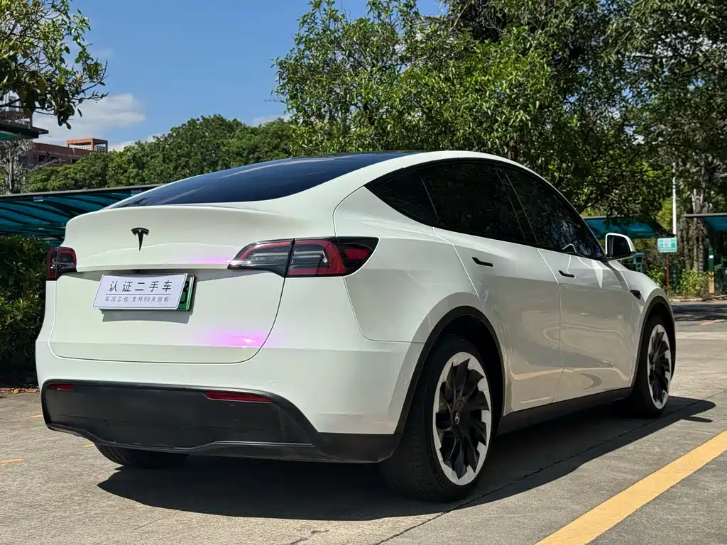Tesla Model Y 2021 — фото 10