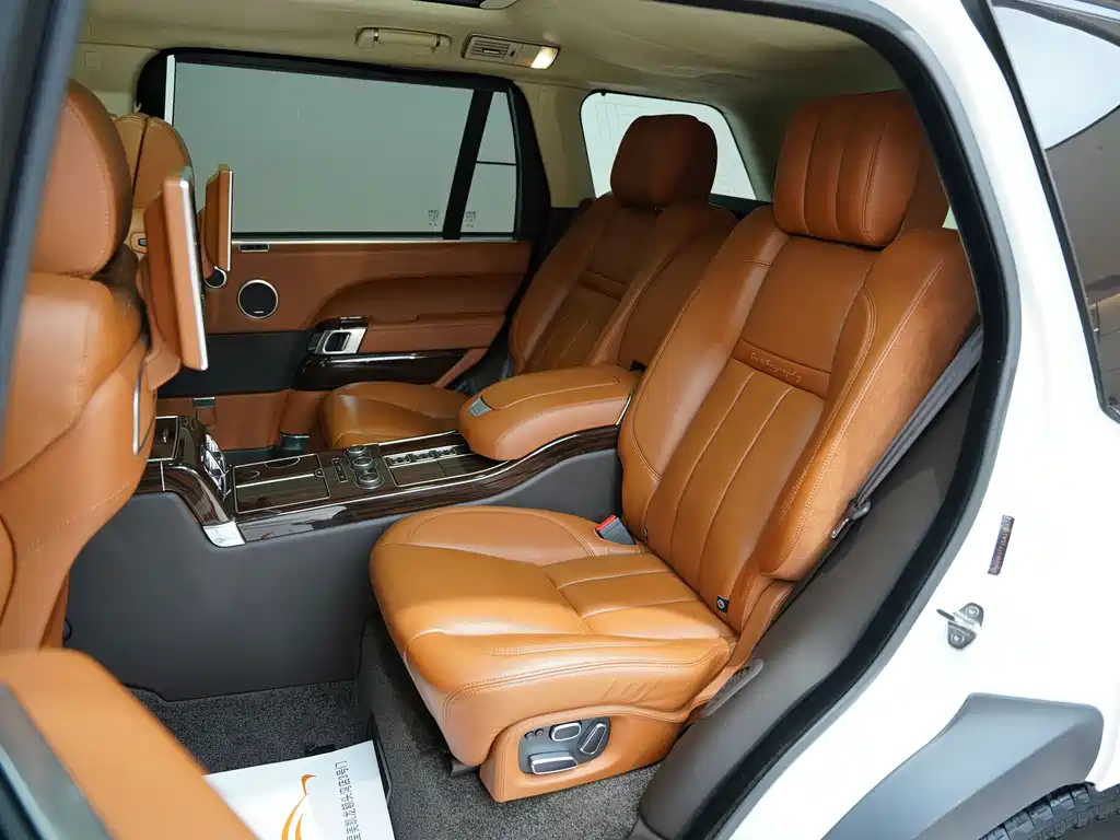 Land Rover Range Rover 2015 — фото 14