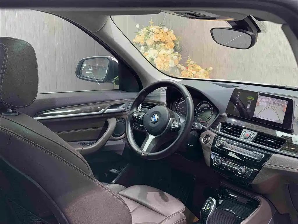 BMW X1 2020 — фото 14