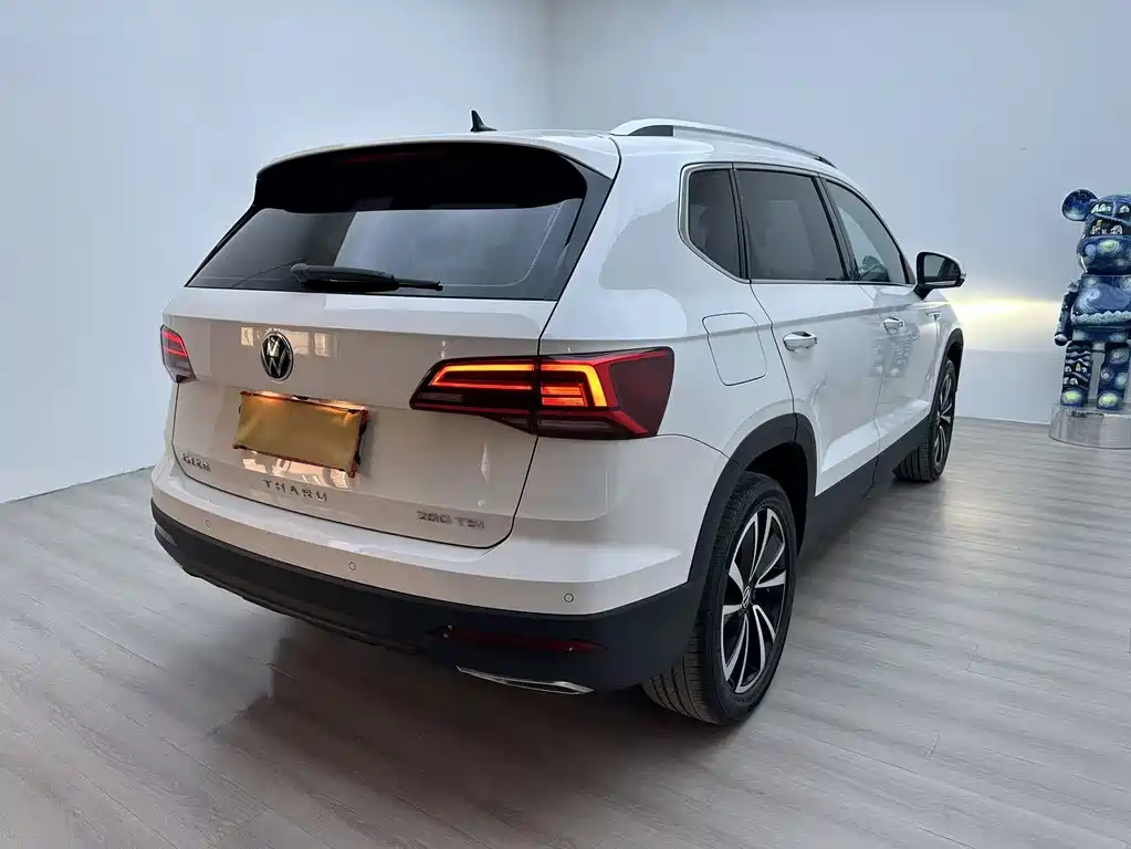Volkswagen Tuyue 2022