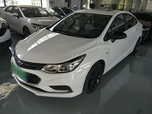 Chevrolet Cruze 2019