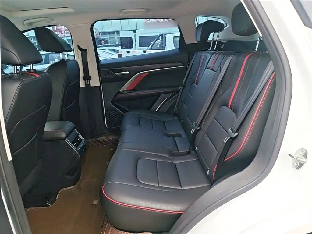 Haval H6 2021 — фото 17