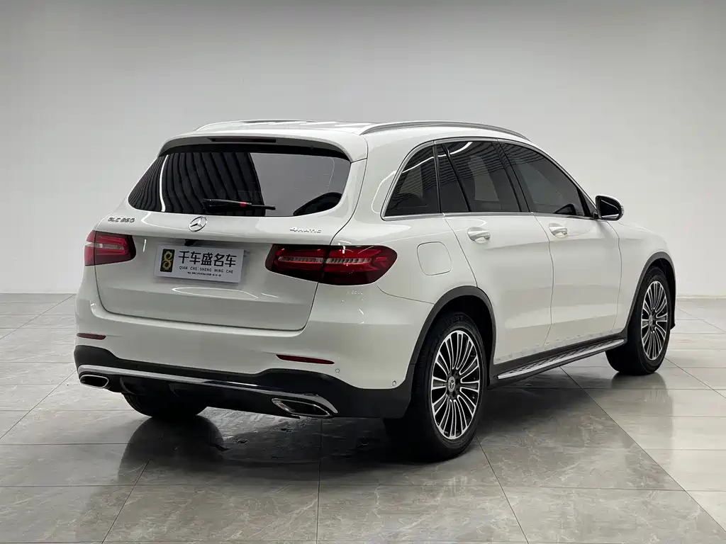 Mercedes-Benz GLC 2017 — фото 6