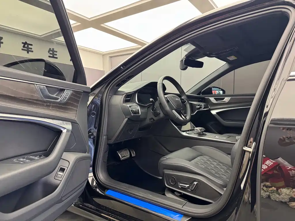 Audi A6L 2024