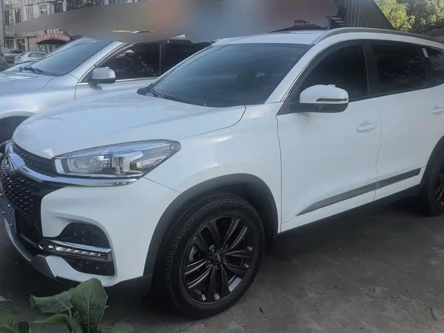 Chery Tiggo 8 2021