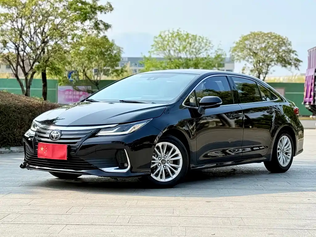 Toyota Allion 2023 — фото 1