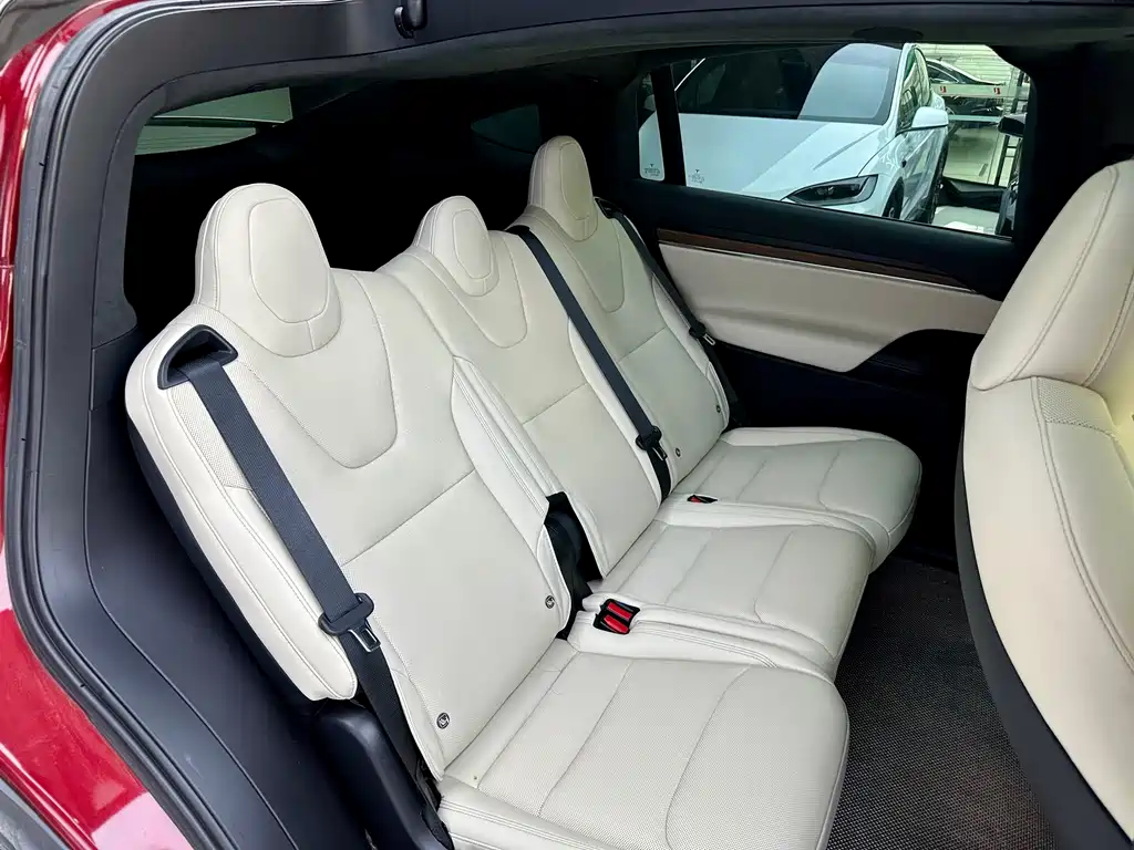 Tesla Model X 2023 — фото 13