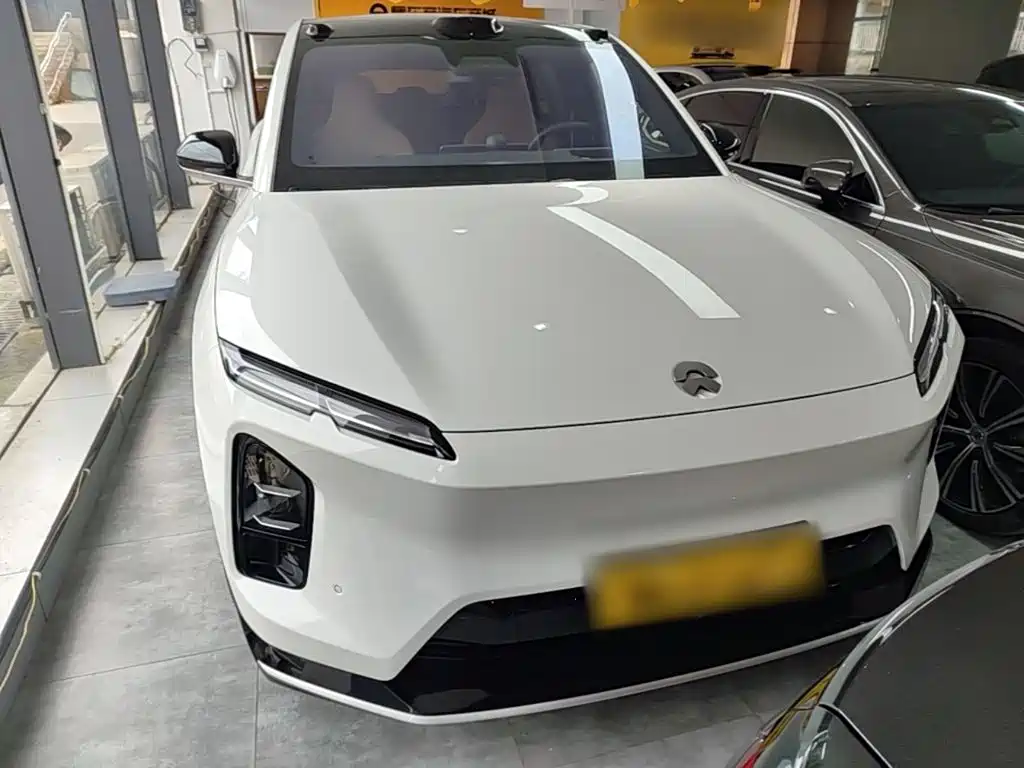 NIO EC6 2025