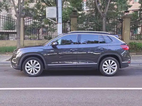 Volkswagen Tayron 2021