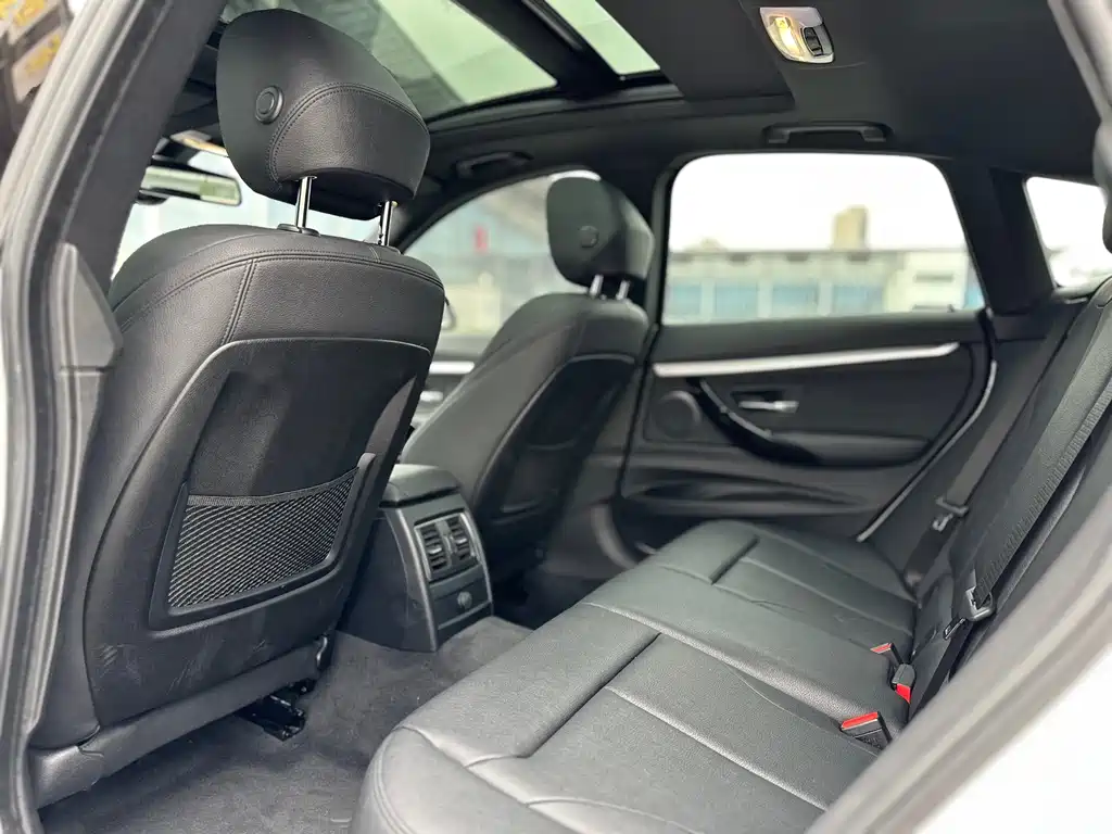 BMW 3 Series GT 2021 — фото 12