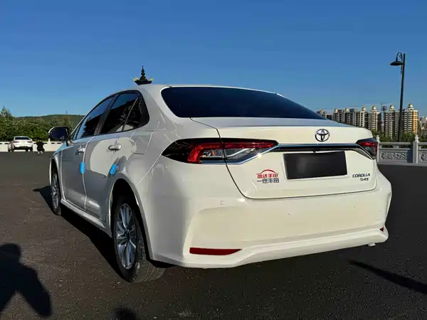 Toyota Corolla 2023