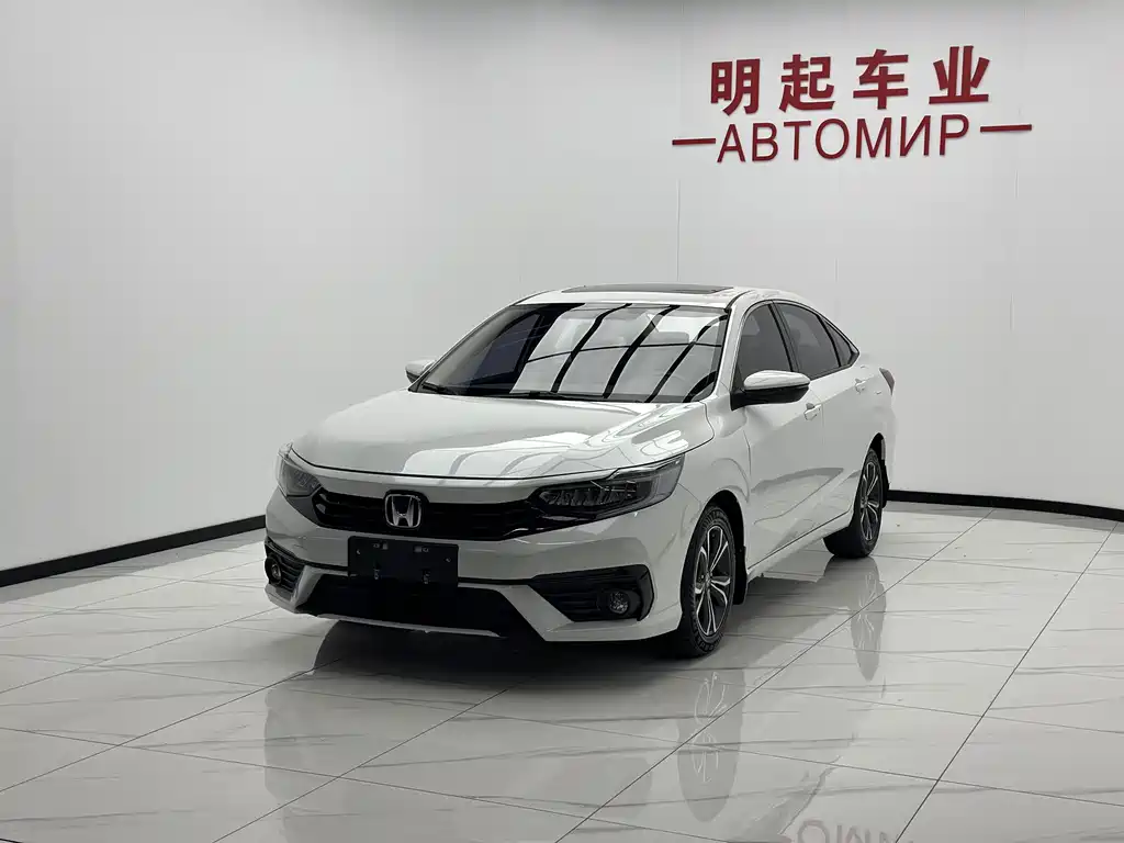 Honda Envix 2023 — фото 4
