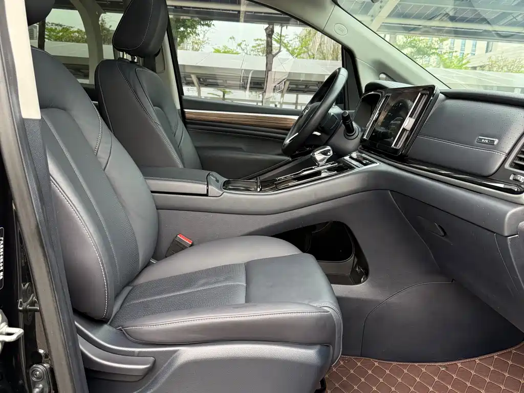 GAC Motor Trumpchi M8 2021 — фото 13