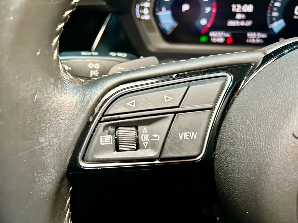 Audi A3 2022 — фото 12