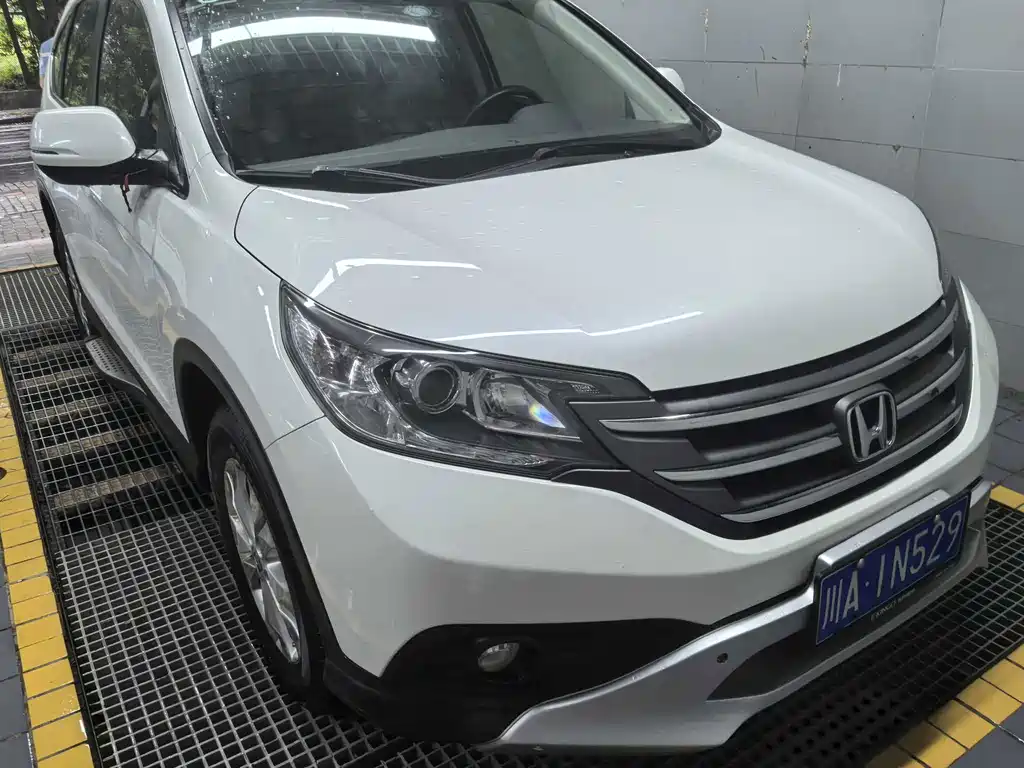 Honda CR-V 2014 — фото 3