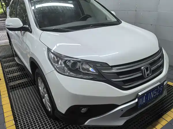Honda CR-V 2014