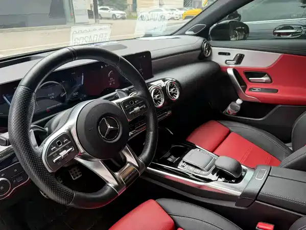 Mercedes-Benz A-Class AMG 2020