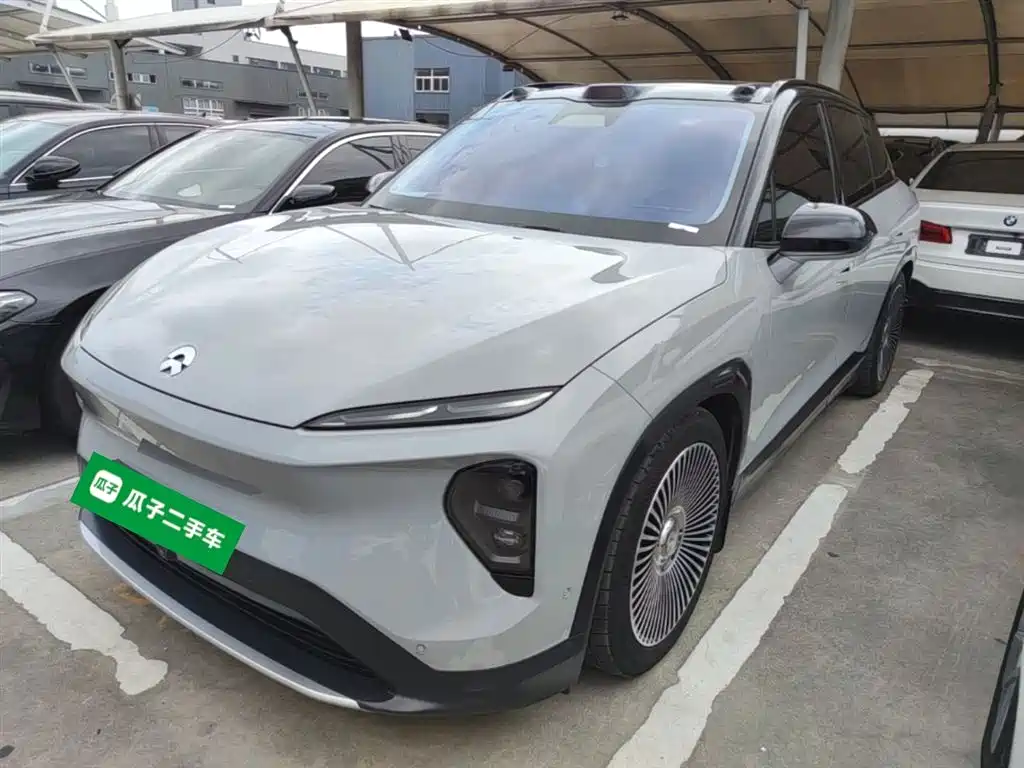 NIO ES7 2022 — фото 1