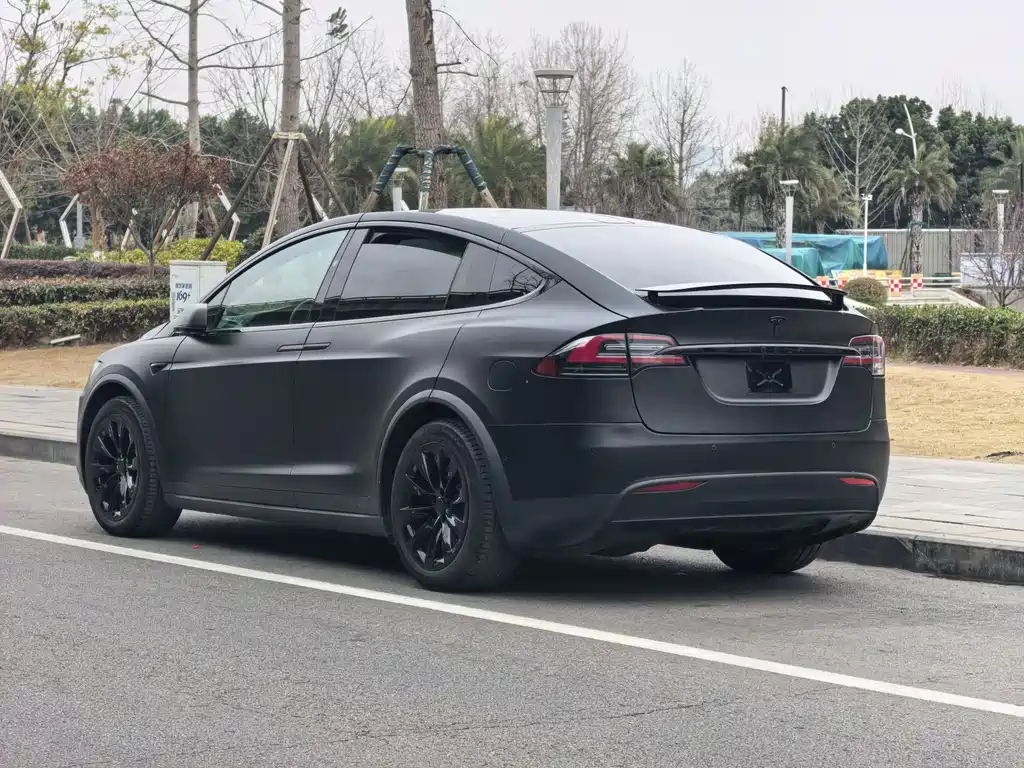 Tesla Model X 2019 — фото 8