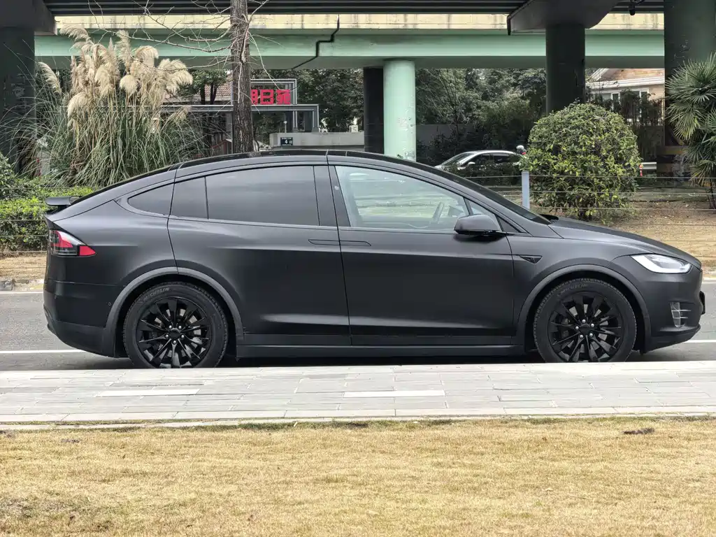 Tesla Model X 2019 — фото 16