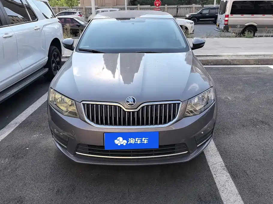 Skoda Octavia 2016