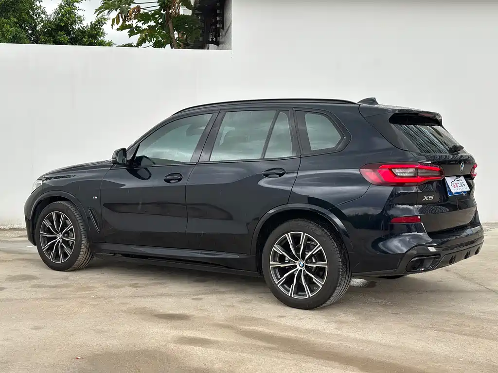 BMW X5 2022 — фото 20