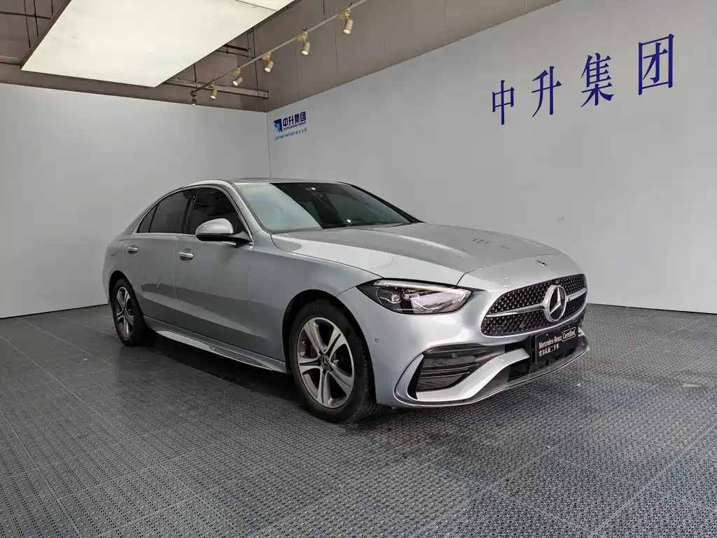 Mercedes-Benz C-Class 2021 — фото 3
