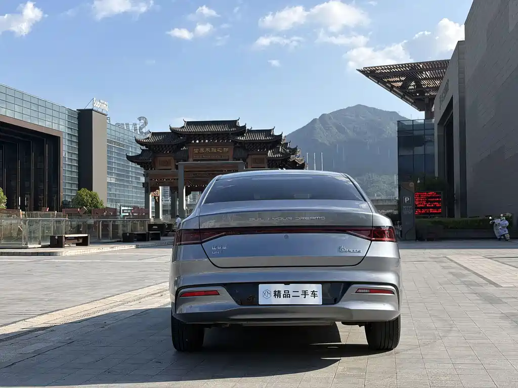 BYD Qin PLUS 2023 — фото 8