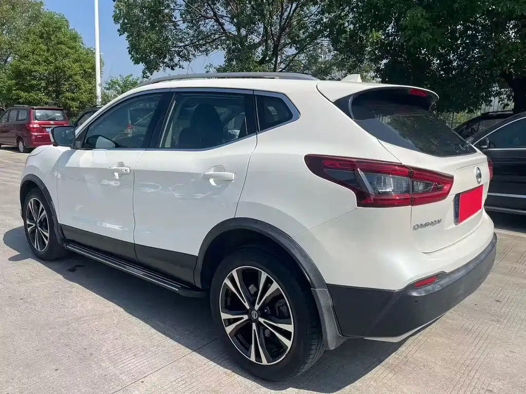 Nissan Qashqai 2021 — фото 7