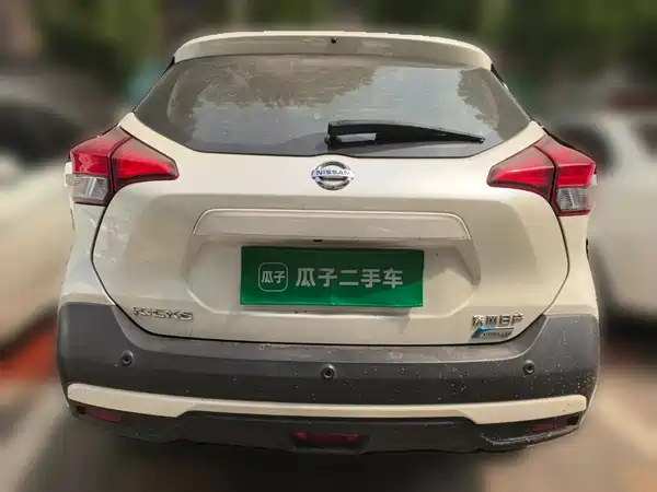 Nissan Kicks 2017