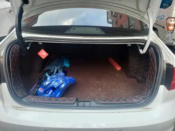 Volkswagen Sagitar 2019